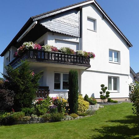 Ferienwohnung Waltraud Брилон Экстерьер фото