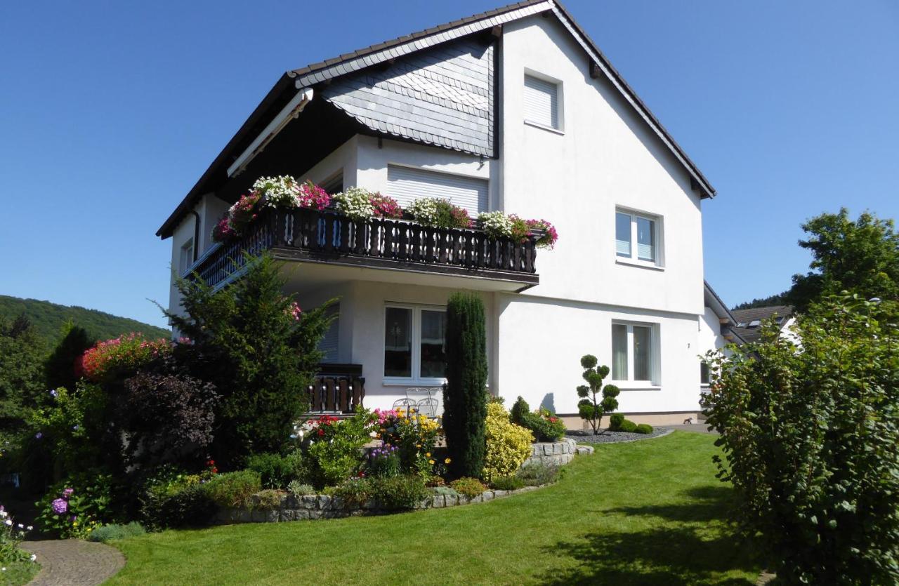 Ferienwohnung Waltraud Брилон Экстерьер фото