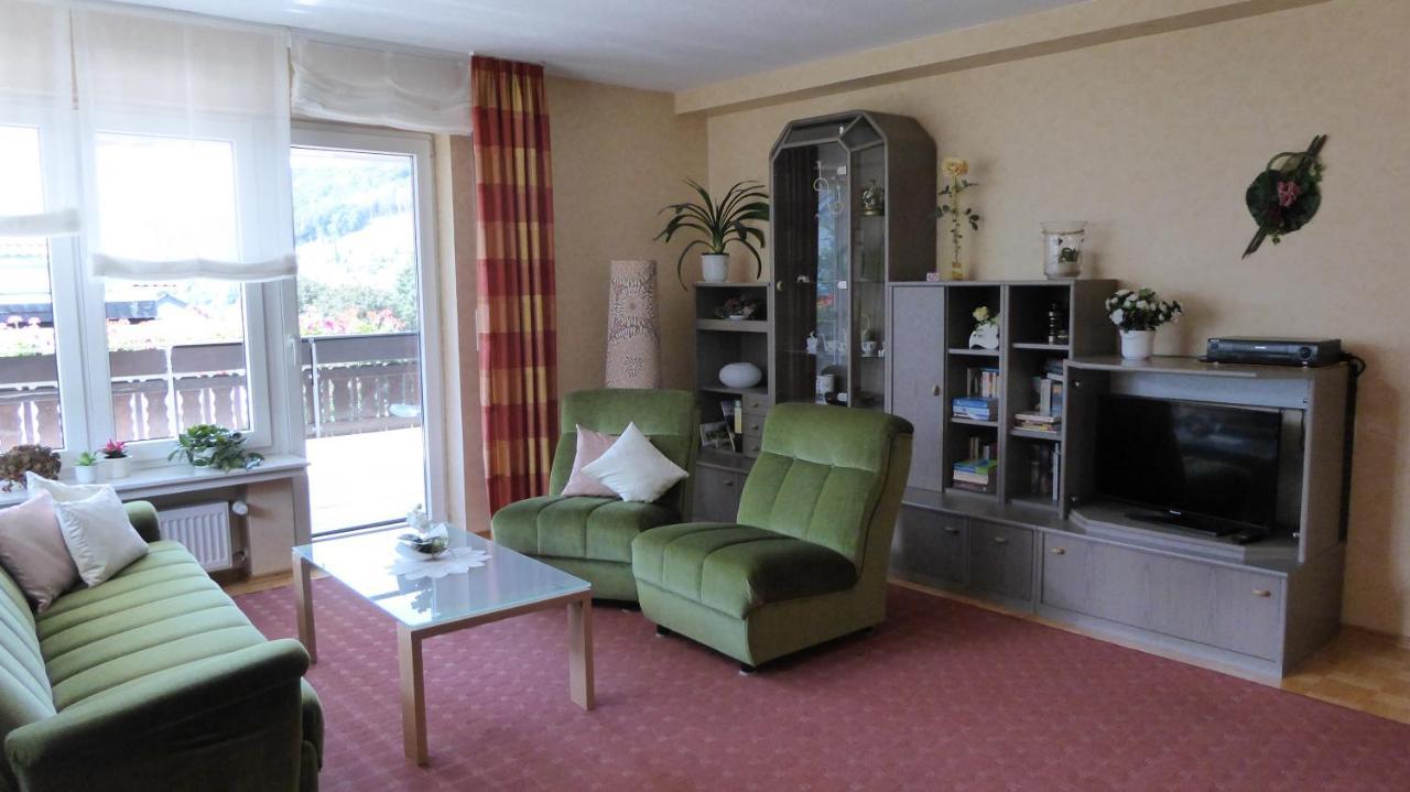 Ferienwohnung Waltraud Брилон Экстерьер фото