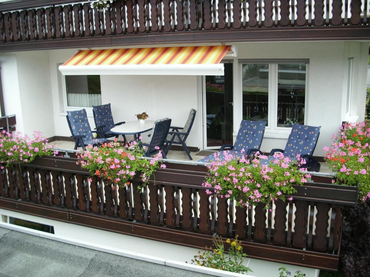 Ferienwohnung Waltraud Брилон Экстерьер фото