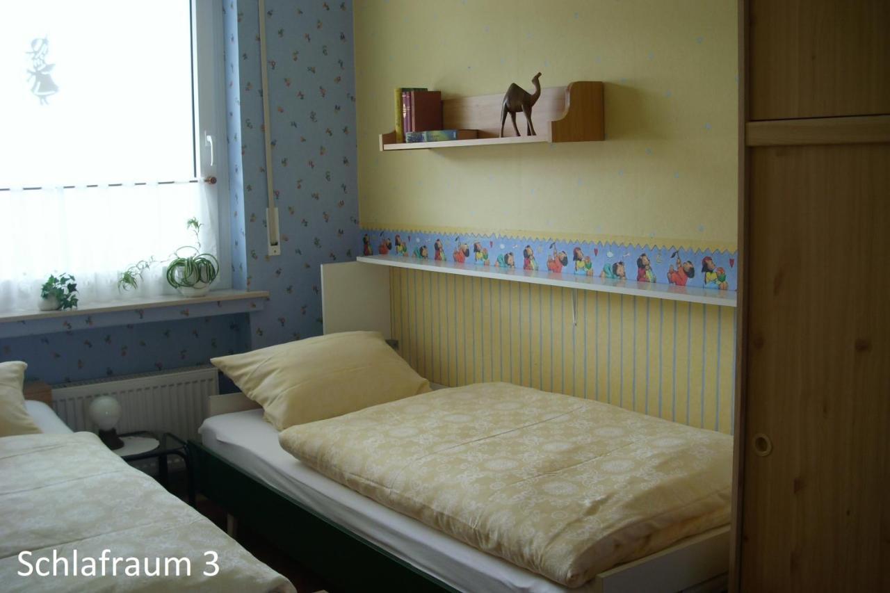 Ferienwohnung Waltraud Брилон Экстерьер фото