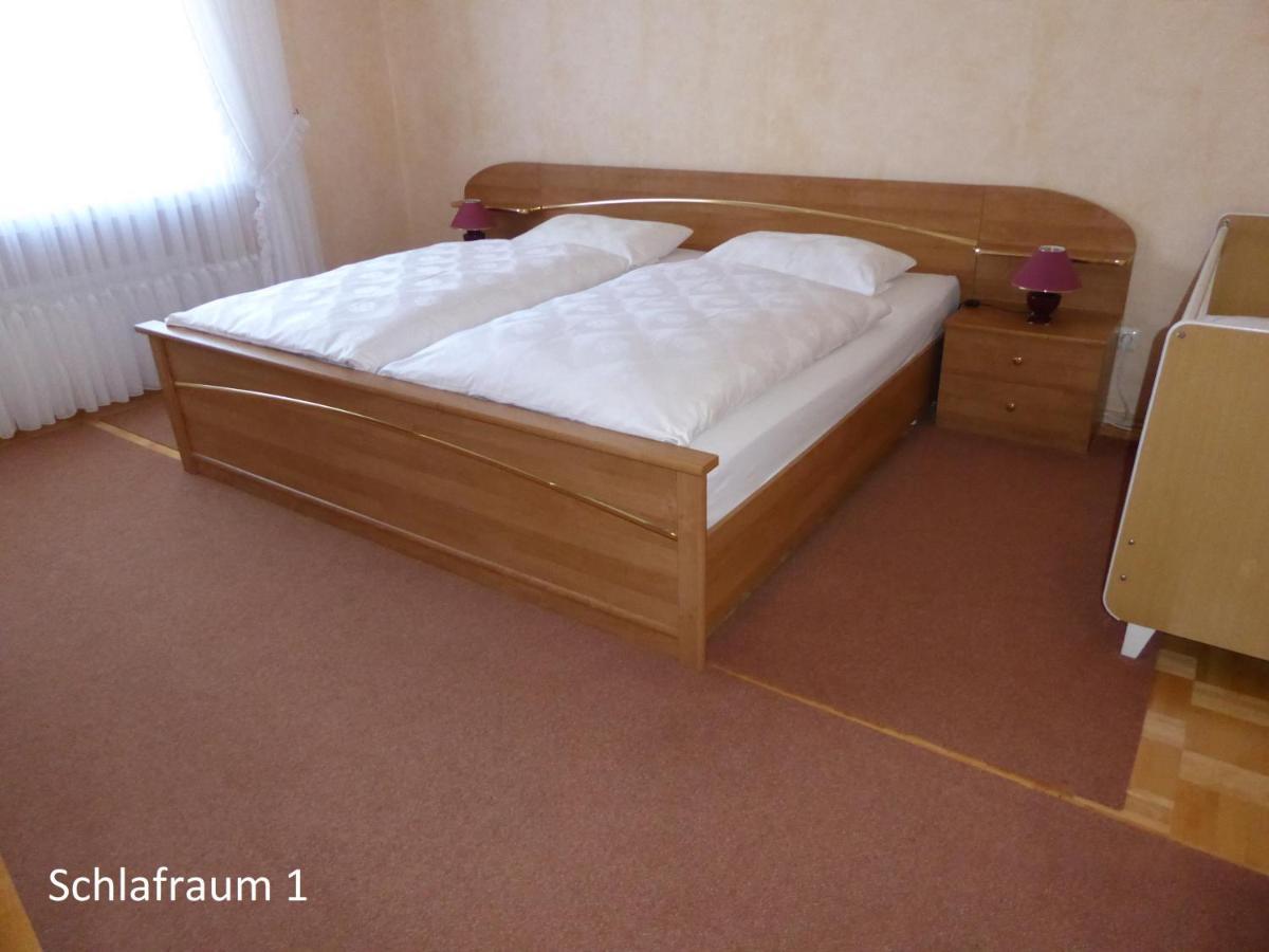 Ferienwohnung Waltraud Брилон Экстерьер фото