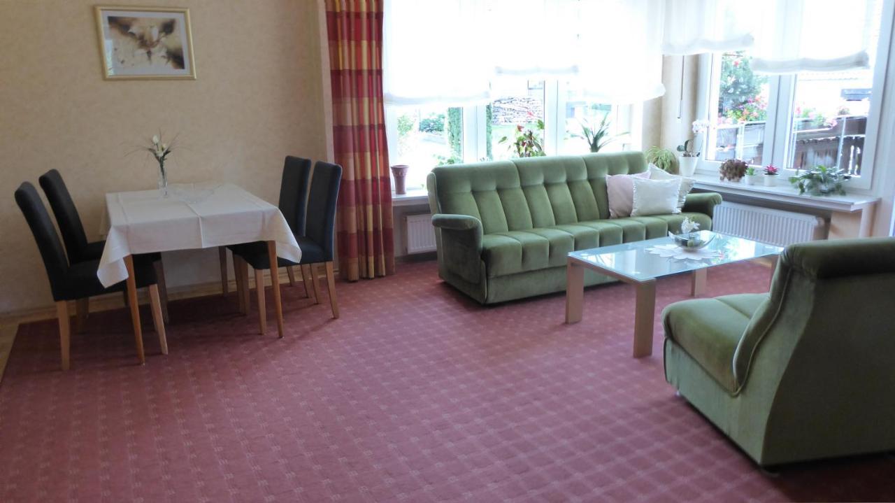 Ferienwohnung Waltraud Брилон Экстерьер фото
