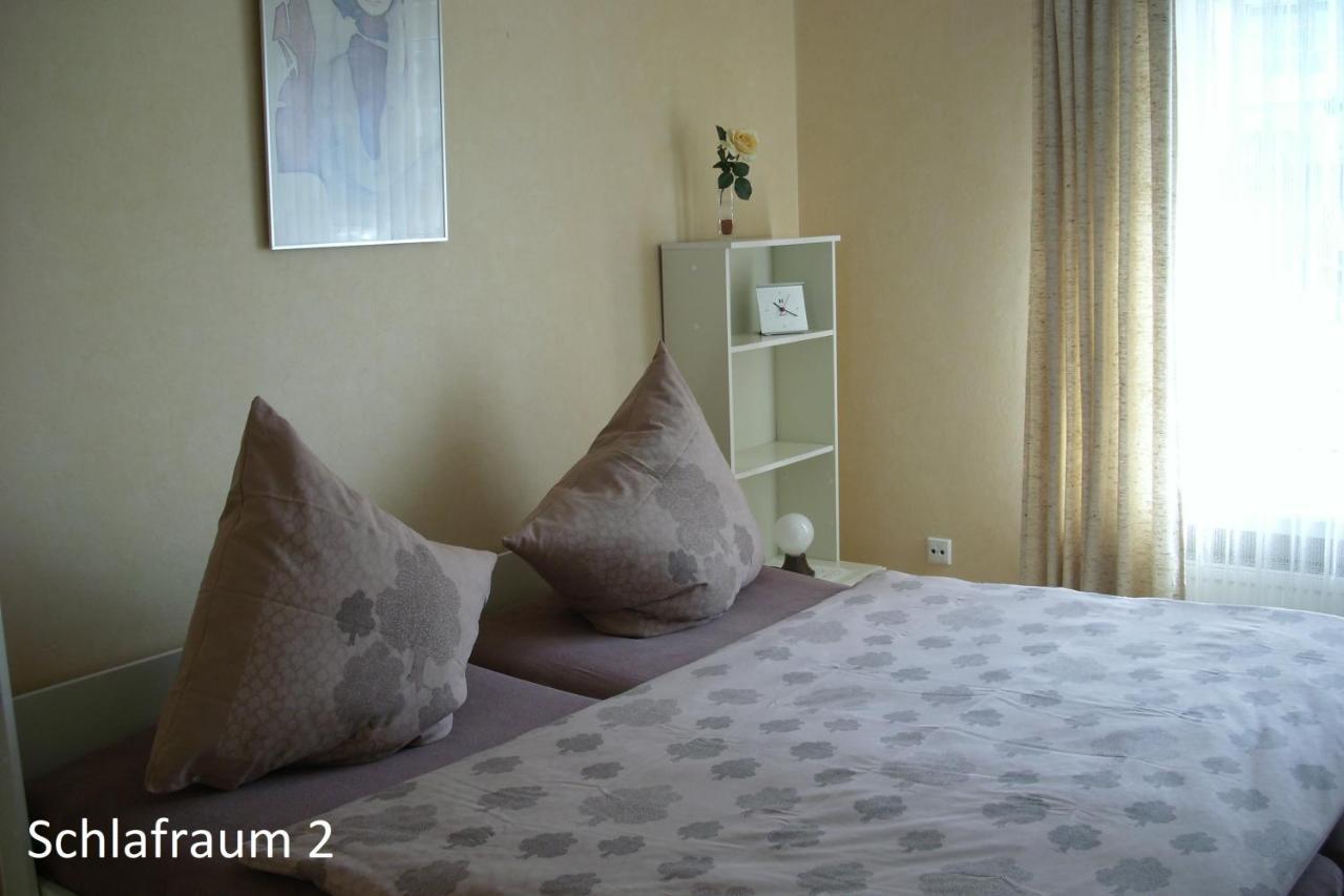 Ferienwohnung Waltraud Брилон Экстерьер фото