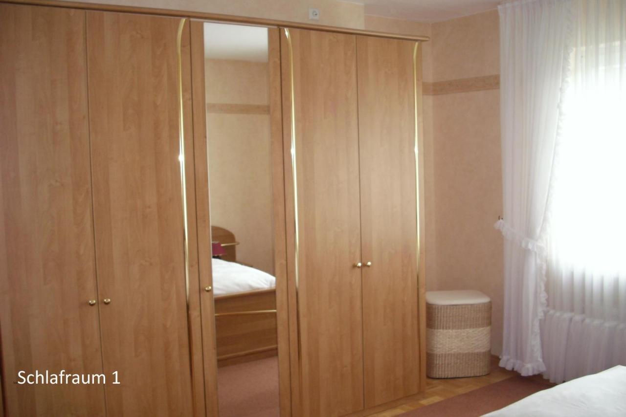Ferienwohnung Waltraud Брилон Экстерьер фото