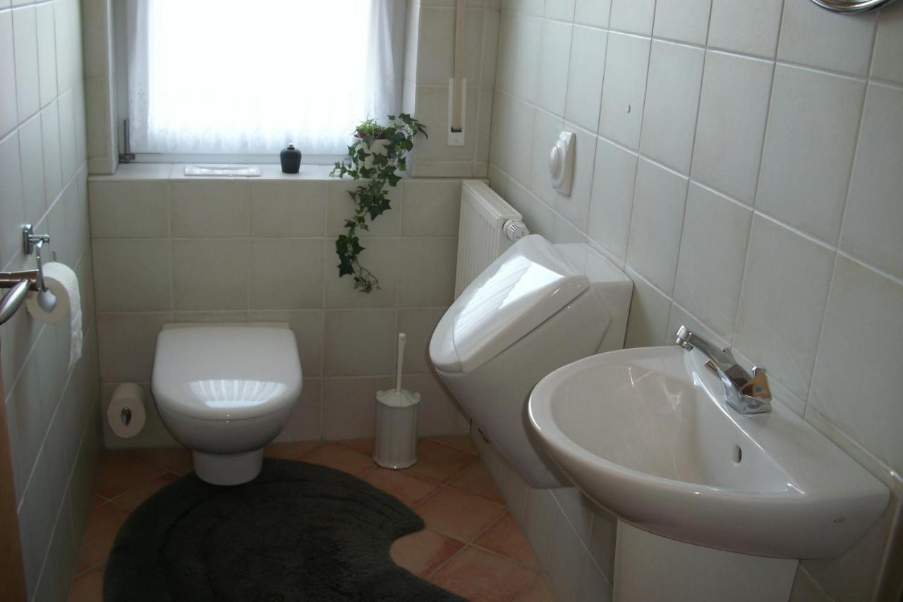Ferienwohnung Waltraud Брилон Экстерьер фото