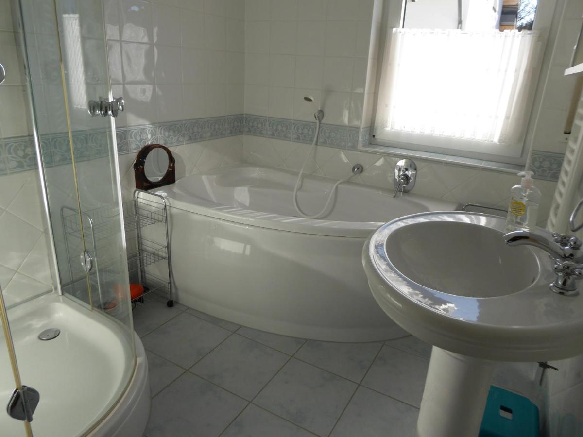 Ferienwohnung Waltraud Брилон Экстерьер фото