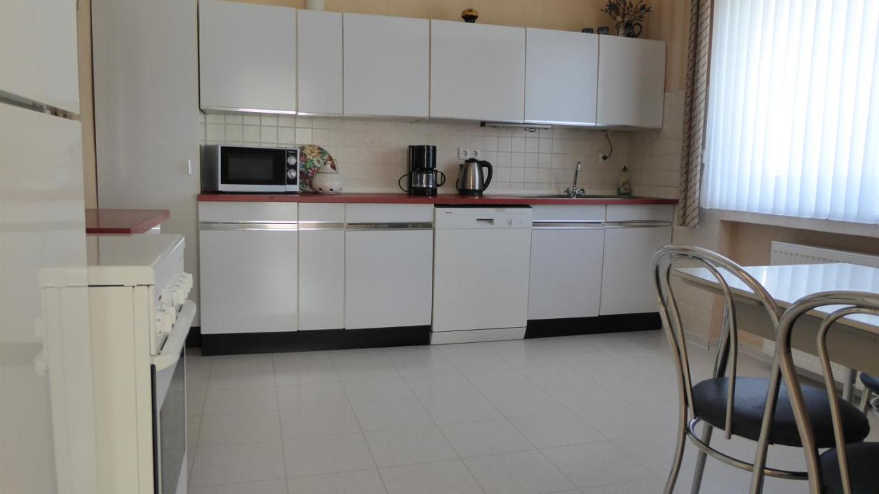 Ferienwohnung Waltraud Брилон Экстерьер фото