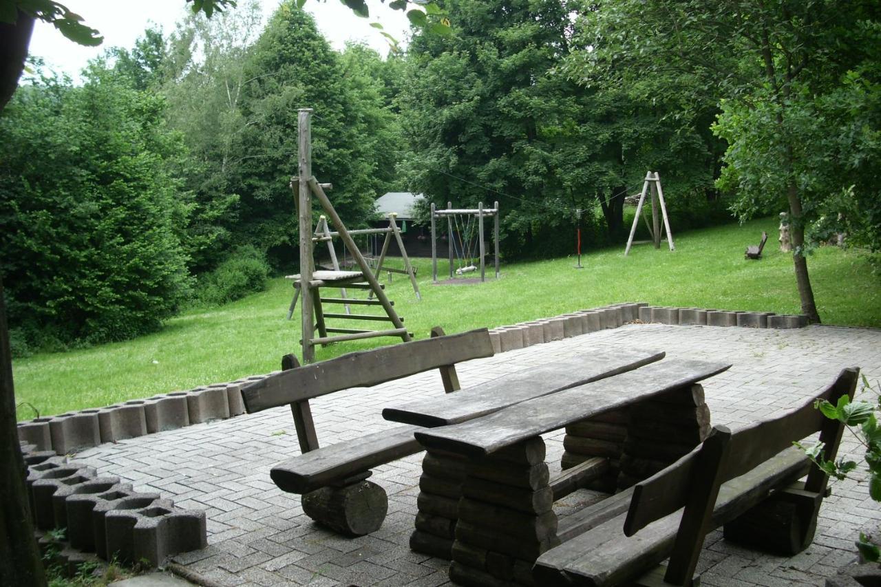Ferienwohnung Waltraud Брилон Экстерьер фото