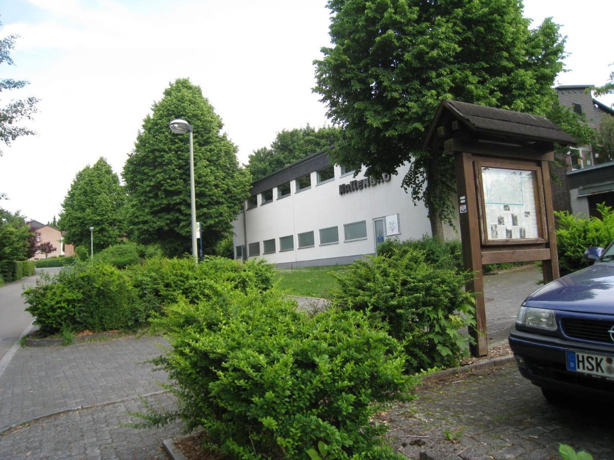 Ferienwohnung Waltraud Брилон Экстерьер фото